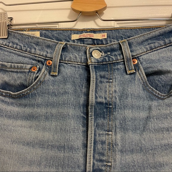Levi’s ribcage straight ankle jeans - Picture 6 of 11